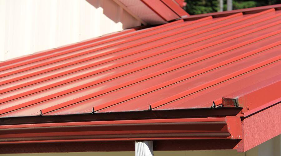 Industrial Roof Replacement in Barwick, GA